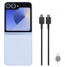 Samsung Galaxy Z Flip 6 (F741B) 5G 12/512GB Blue
