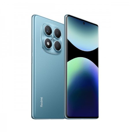 Xiaomi Redmi Note 14 Pro 16.9 cm (6.67") Hybrid Dual SIM 4G USB Type-C 8 GB 256 GB 5500 mAh Blue