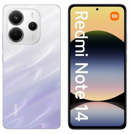 Smartfon Xiaomi Redmi Note 14 6/128GB Mist Purple