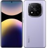 Xiaomi Redmi Note 14 Pro+ 5G 16.9 cm (6.67") Dual SIM USB Type-C 8 GB 256 GB 5110 mAh Lavender, Purple