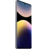 Xiaomi Redmi Note 14 Pro+ 5G 16.9 cm (6.67") Dual SIM USB Type-C 8 GB 256 GB 5110 mAh Lavender, Purple