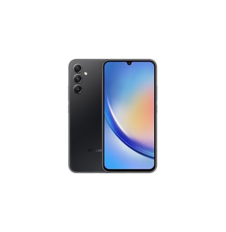 Samsung Galaxy A34 - 128GB - Graphite