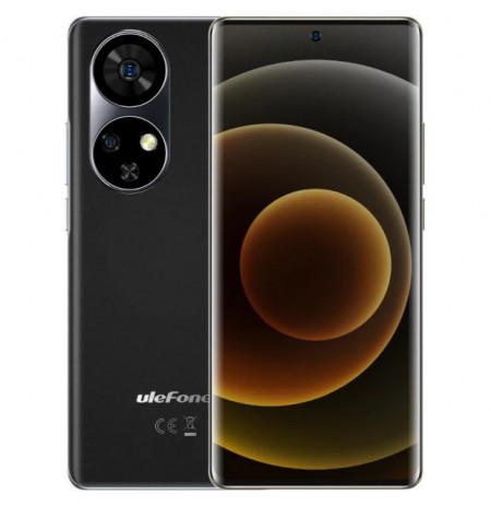 Smartphone Ulefone Note 17 Pro 12GB/256GB (Velvet Black)
