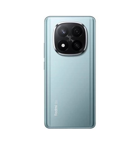Xiaomi Redmi Note 14 Pro+ 5G 16.9 cm (6.67") Dual SIM USB Type-C 8 GB 256 GB 5110 mAh Blue