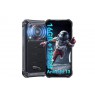 Oukitel WP36 8/128 10600 mAh - smartphone, black
