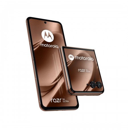 Motorola razr 50 ultra Mocha Mousse