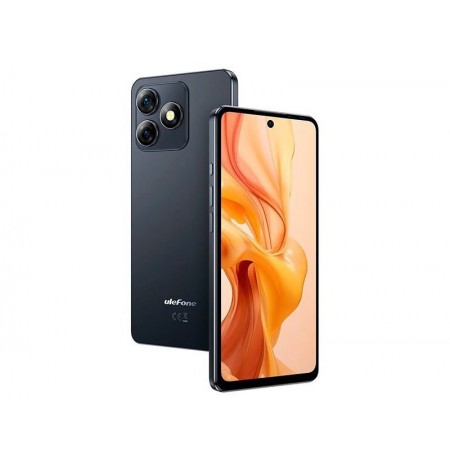 Ulefone Note 18 Ultra 5G 6GB/256GB, Lustrous black - smartphone