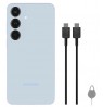 Samsung Galaxy S25 15.8 cm (6.2") Dual SIM Android 15 5G USB Type-C 12 GB 128 GB 4000 mAh Blue