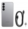 Samsung Galaxy S25+ 17 cm (6.7") Dual SIM Android 15 5G USB Type-C 12 GB 256 GB 4900 mAh Blue