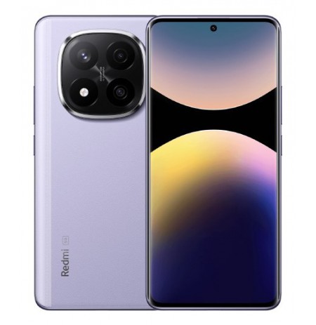 Xiaomi Redmi Note 14 Pro+ 5G 6.67" Dual SIM USB Type-C 12 GB 512 GB 5110 mAh Lavender, Purple
