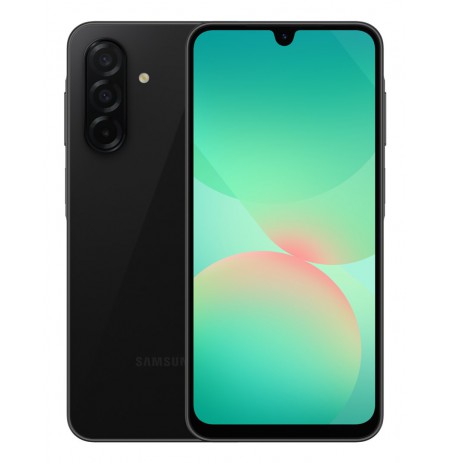 Samsung Galaxy A26 17 cm (6.7") Dual SIM Android 15 5G USB Type-C 8 GB 256 GB 5000 mAh Black