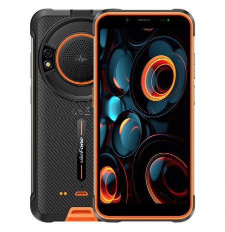 Smartphone Ulefone Power Armor 16S 8GB/128GB (Orange)