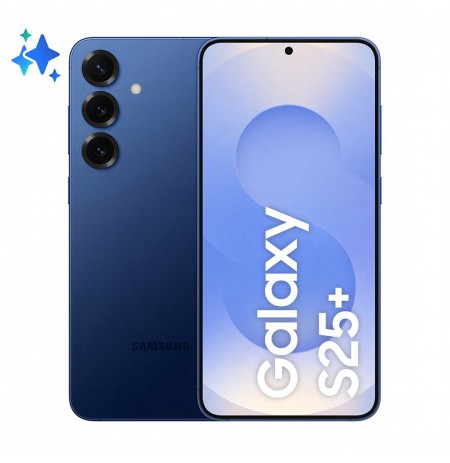 Samsung Galaxy S25+ 17 cm (6.7") Dual SIM Android 15 5G USB Type-C 12 GB 512 GB 4900 mAh Navy