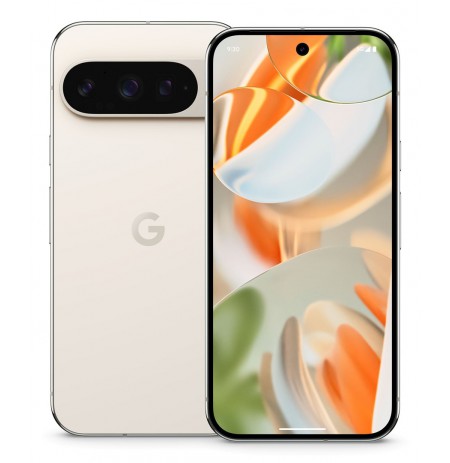 Google Pixel 9 Pro 16 cm (6.3") Dual SIM Android 14 5G USB Type-C 16 GB 128 GB 4700 mAh White