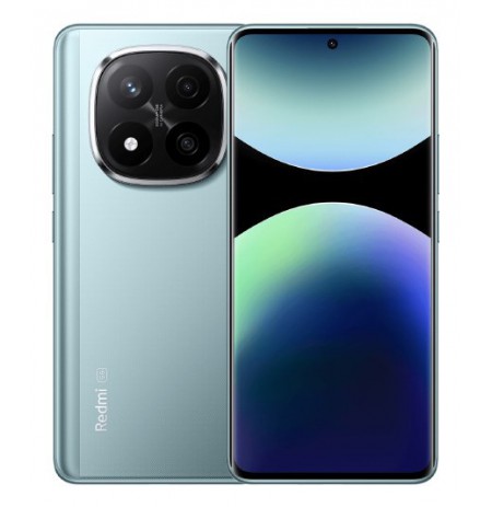 Xiaomi Redmi Note 14 Pro+ 5G 6.67" Dual SIM USB Type-C 12 GB 512 GB 5110 mAh Blue