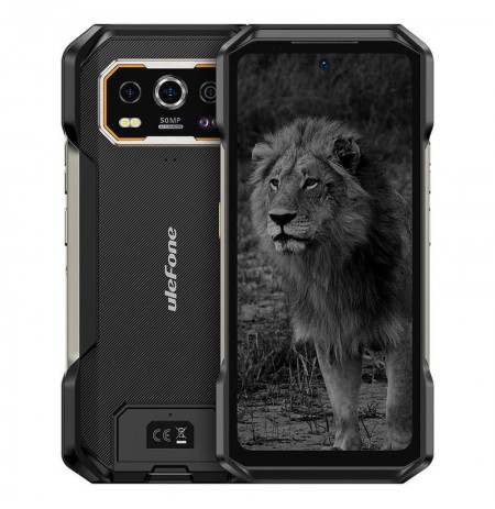 Smartphone Ulefone Armor 27 Pro 5G 12GB/256GB (Black)