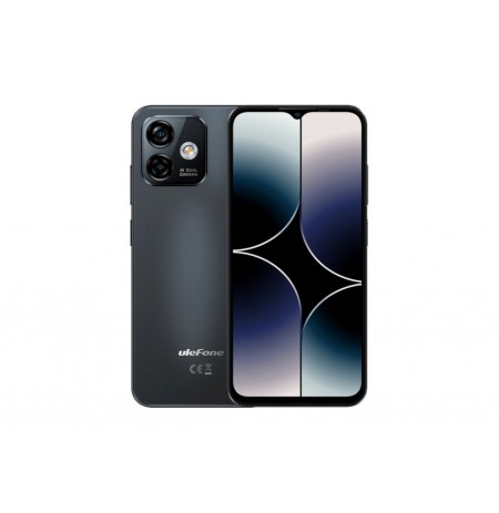 Smartphone Ulefone Note 16 Pro 8GB/512GB (Meteorite Black)
