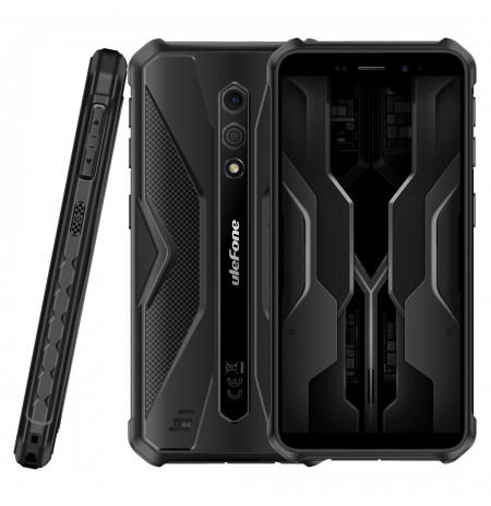 Ulefone Armor X12 Pro 4/64GB Black