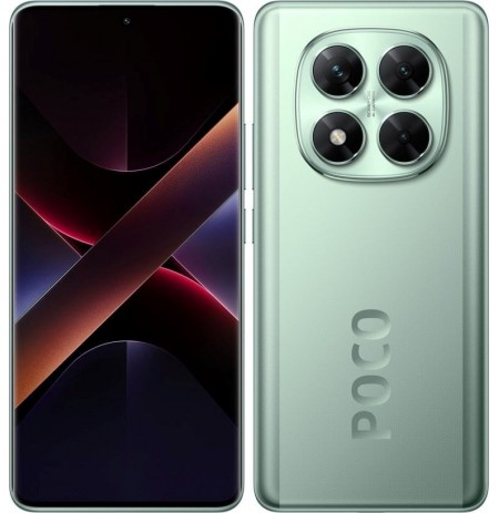 Smarphone Xiaomi Poco X7 5G DS. 8/256GB Green