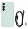 Samsung Galaxy S25+ 17 cm (6.7") Dual SIM Android 15 5G USB Type-C 12 GB 512 GB 4900 mAh Mint colour