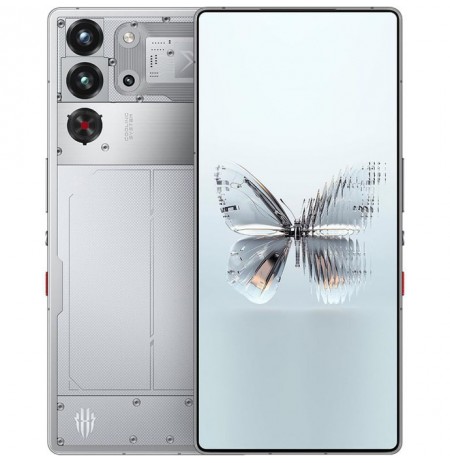 SMARTFON NUBIA REDMAGIC 10 Pro 5G 16/512GB Moonlight