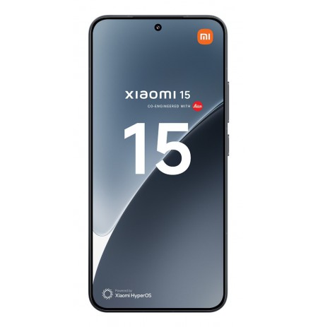 Xiaomi 15 16.1 cm (6.36") 12 GB 512 GB 5240 mAh Black