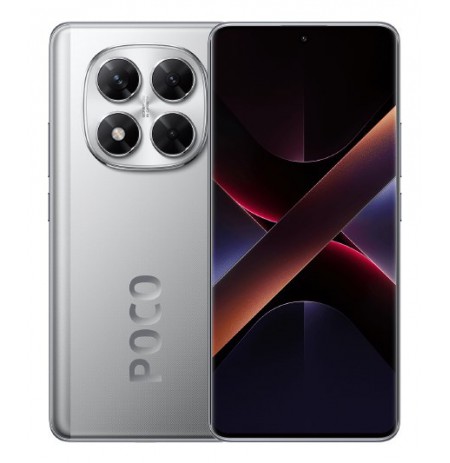 Xiaomi POCO X7 16.9 cm (6.67") Dual SIM 5G USB Type-C 8 GB 256 GB 5110 mAh Silver