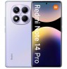 Xiaomi Redmi Note 14 Pro 16.9 cm (6.67") Hybrid Dual SIM 4G USB Type-C 8 GB 256 GB 5500 mAh Purple