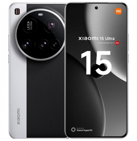 Xiaomi 15 Ultra 6.73" 16/ 512 GB 5410 mAh Silver