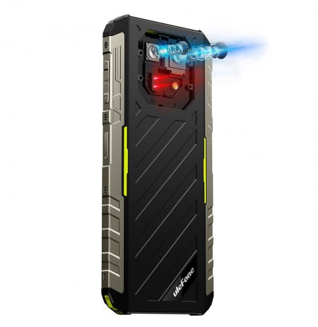 Ulefone Armor 22 8/128GB Black