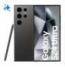 Samsung Galaxy S24 Ultra 17.3 cm (6.8") Dual SIM 5G USB Type-C 12 GB 256 GB 5000 mAh Black, Titanium