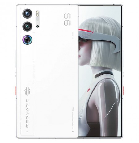 Smartfon Nubia Redmagic 9S Pro 5G 12/256GB (Frost)