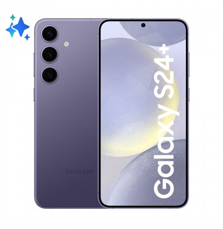 Samsung Galaxy S24+ 17 cm (6.7") Dual SIM 5G USB Type-C 12 GB 512 GB 4900 mAh Violet