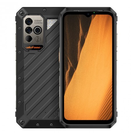Ulefone Power Armor 19 12GB/256GB Black