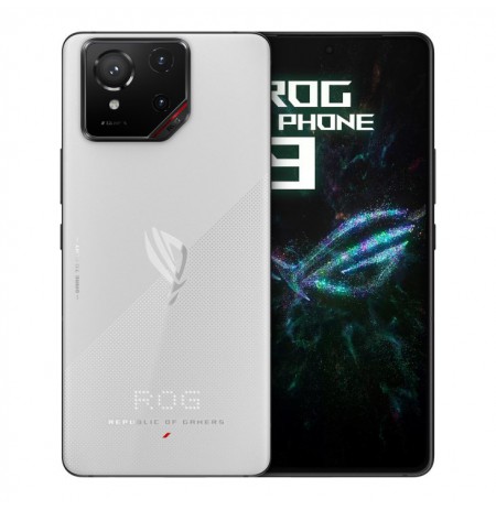 ASUS ROG Phone 9 AI2501-12G512G-WH 17.2 cm (6.78") Dual SIM Android 15 5G 12 GB 512 GB 5800 mAh White
