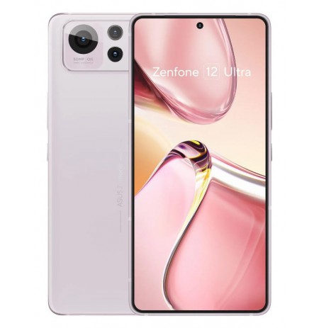ASUS Zenfone 12 Ultra 16/512GB Sakura White