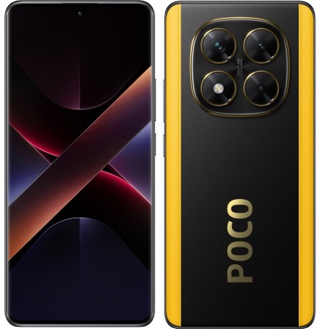 Smarphone Xiaomi Poco X7 5G DS. 8/256GB Black