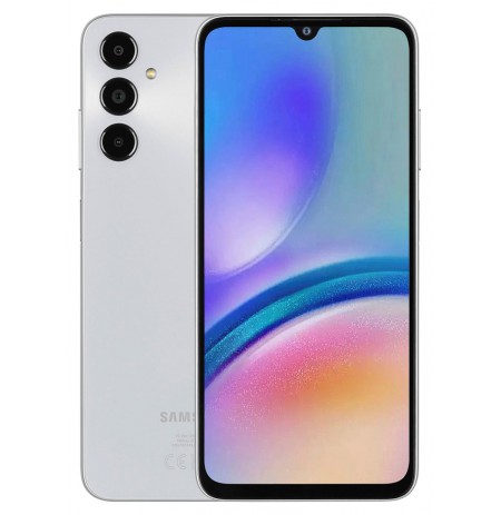 Samsung Galaxy SM-A057G/DSN 17 cm (6.7") Dual SIM Android 13 4G USB Type-C 4 GB 128 GB 5000 mAh Silver