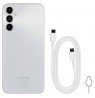 Samsung Galaxy SM-A057G/DSN 17 cm (6.7") Dual SIM Android 13 4G USB Type-C 4 GB 128 GB 5000 mAh Silver