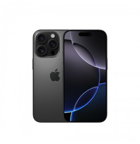 Apple iPhone 16 Pro 512GB Black Titanium
