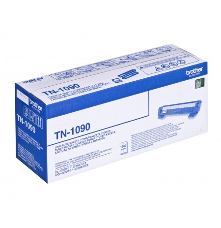 Toner Brother TN1090 (original TN-1090, 1500 pages, black)