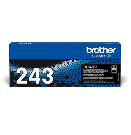 Brother TN-243BK toner cartridge Original Black 1 pc(s)