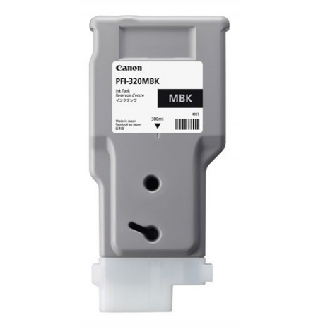 Canon ink 2889C001 PFI-320MBK 300 ml Black matt