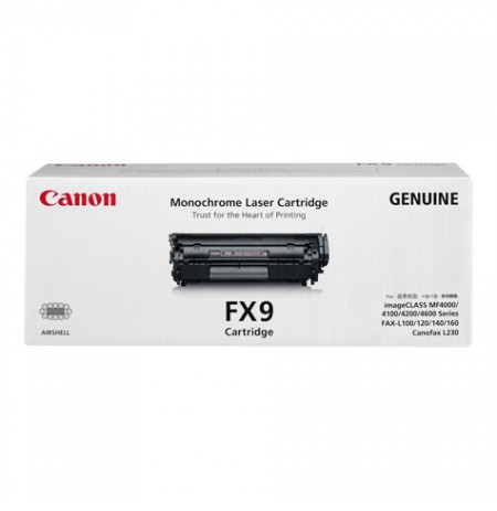 Canon FX9 Original Black 1 pc(s)
