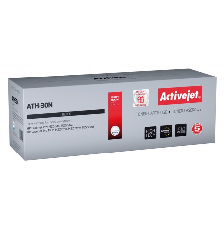 Activejet toner do HP 30A CF230A new ATH-30N