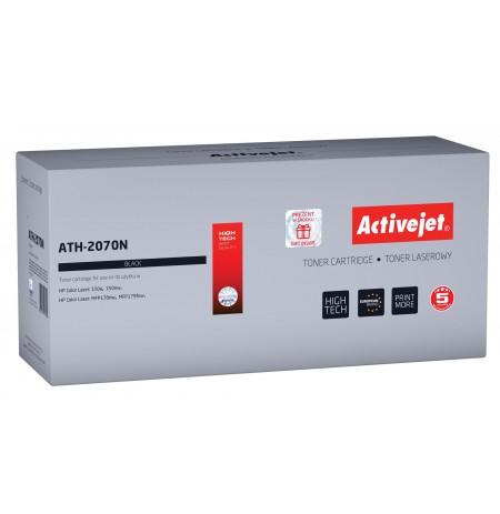 Activejet toneris skirtas HP 117A 2070A new ATH-2070N