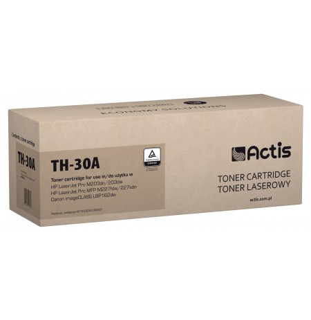 Actis toner do HP 30A CF230A new TH-30A