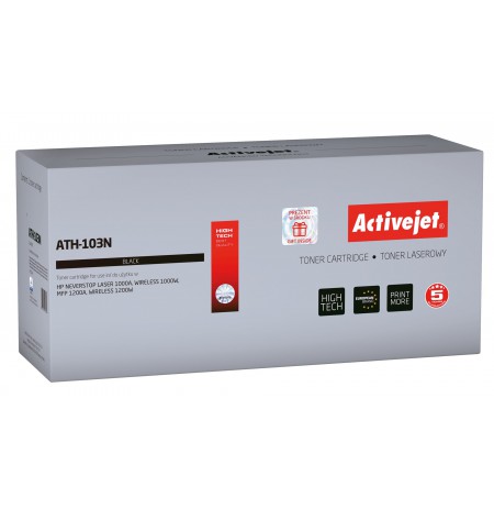 ActiveJet ATH-103N toneris  HP pakaitalas W1103A