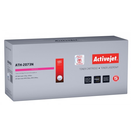 Activejet toneris skirtas HP 117A 2073A new ATH-2073N