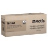 Actis TH-106A laser toner cartridge for HP printer (HP 106A W1106A compatible, new)